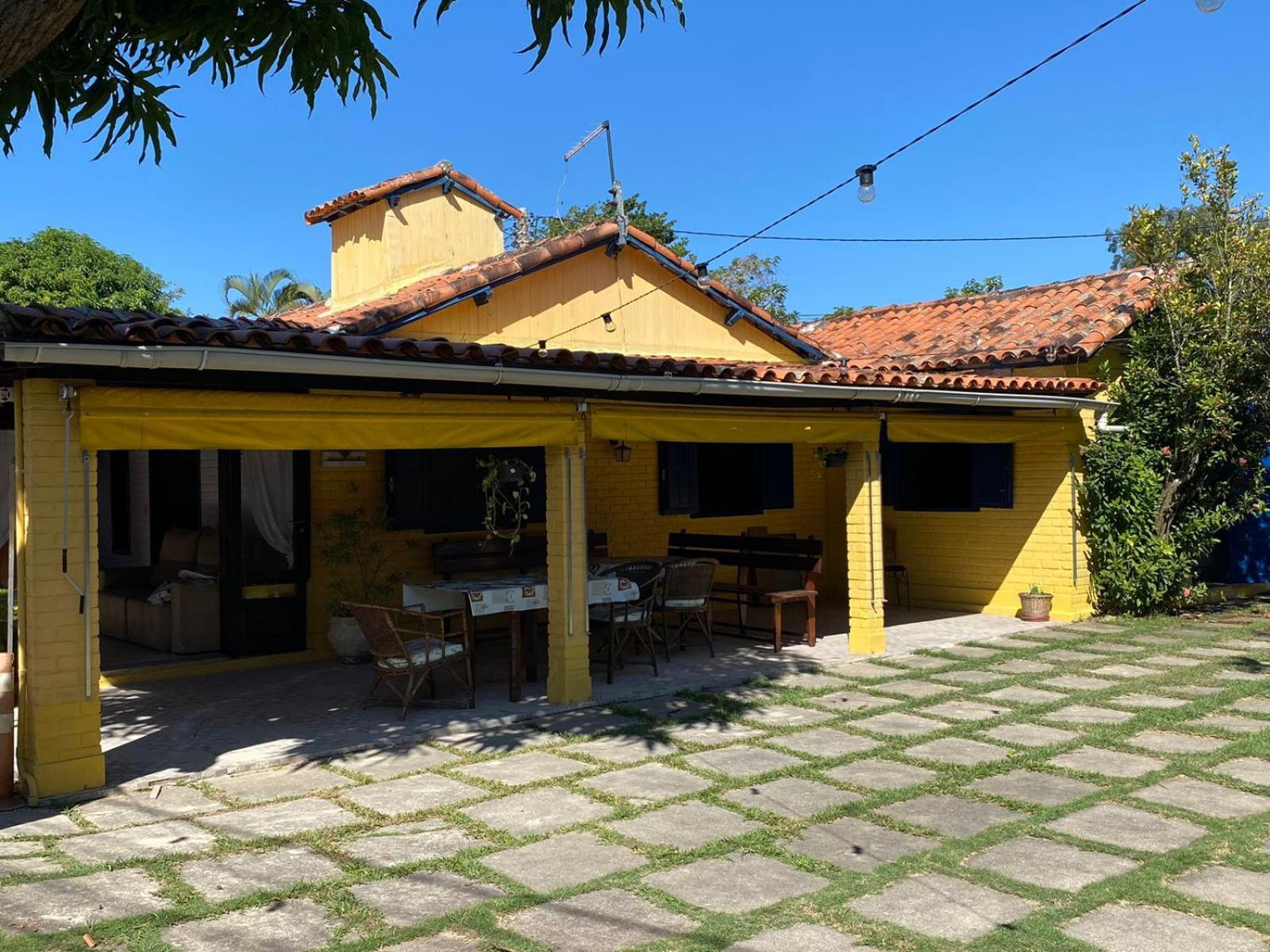 Pousada Do Iago Cabo Frío Exterior foto