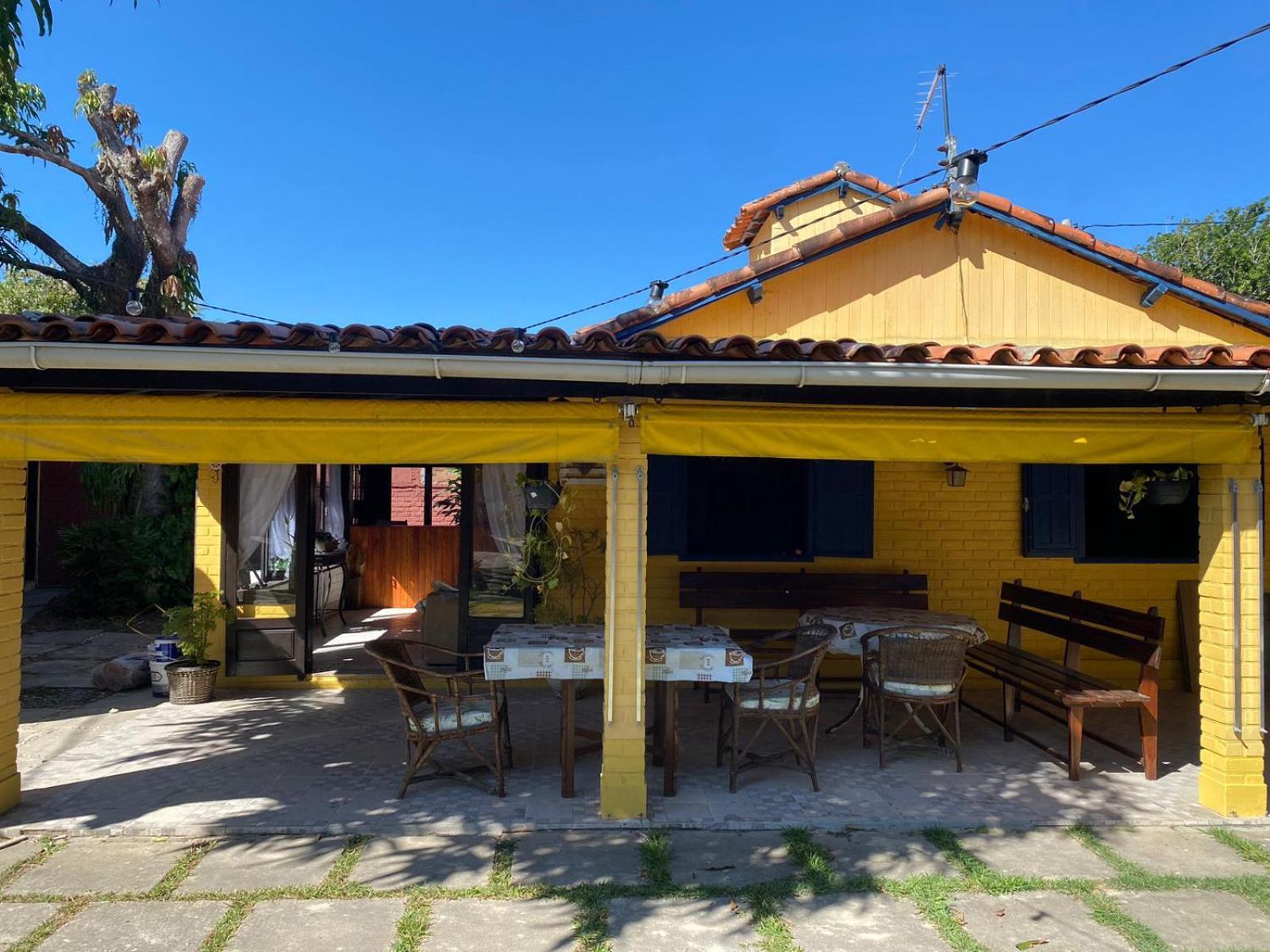 Pousada Do Iago Cabo Frío Exterior foto