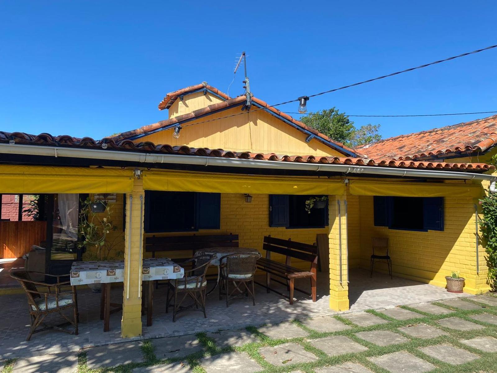 Pousada Do Iago Cabo Frío Exterior foto